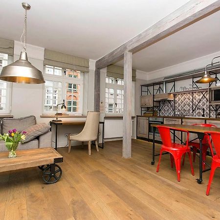 Patio Apartments - Old Town Γκντανσκ Εξωτερικό φωτογραφία