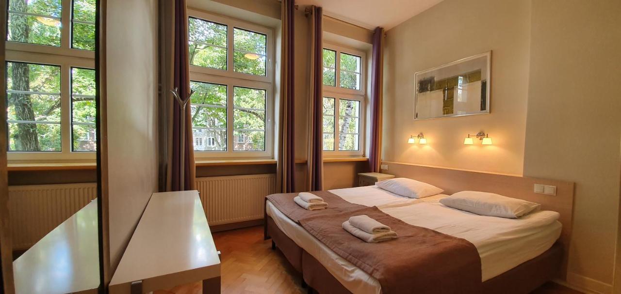 Patio Apartments - Old Town Γκντανσκ Εξωτερικό φωτογραφία