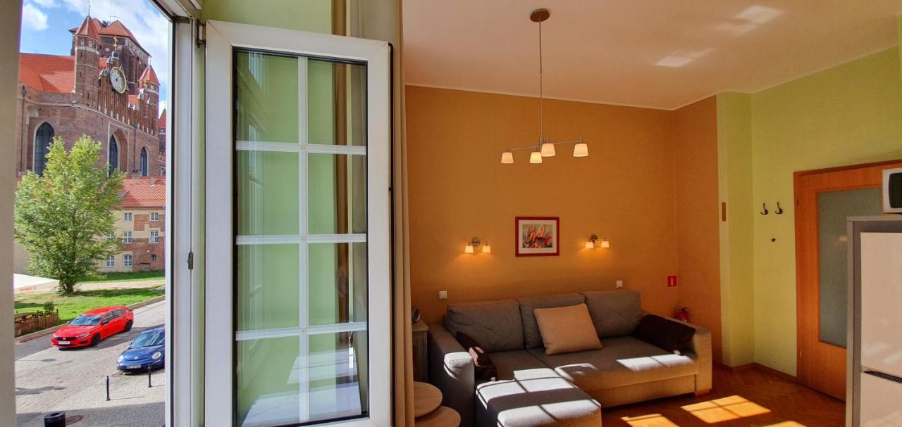 Patio Apartments - Old Town Γκντανσκ Εξωτερικό φωτογραφία