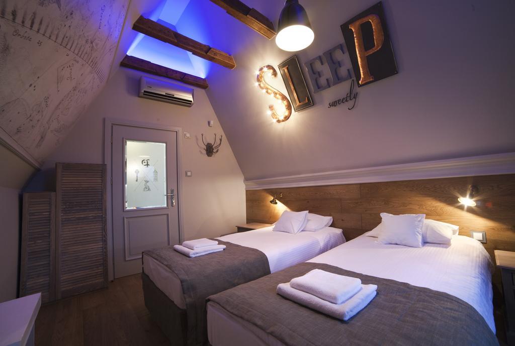 Patio Apartments - Old Town Γκντανσκ Δωμάτιο φωτογραφία