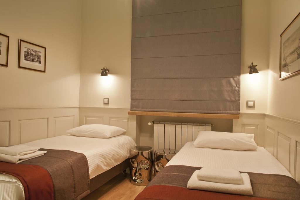 Patio Apartments - Old Town Γκντανσκ Δωμάτιο φωτογραφία