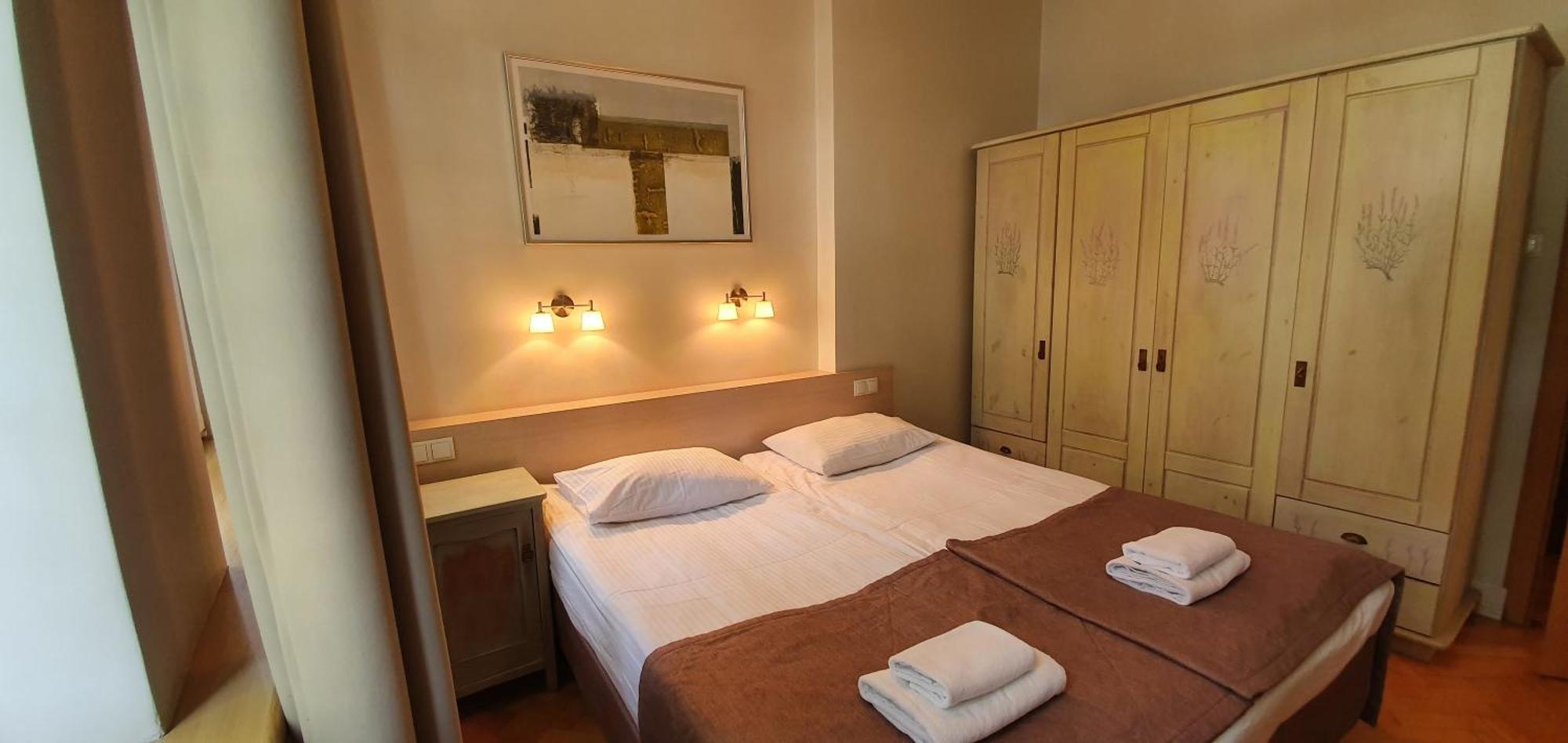 Patio Apartments - Old Town Γκντανσκ Δωμάτιο φωτογραφία