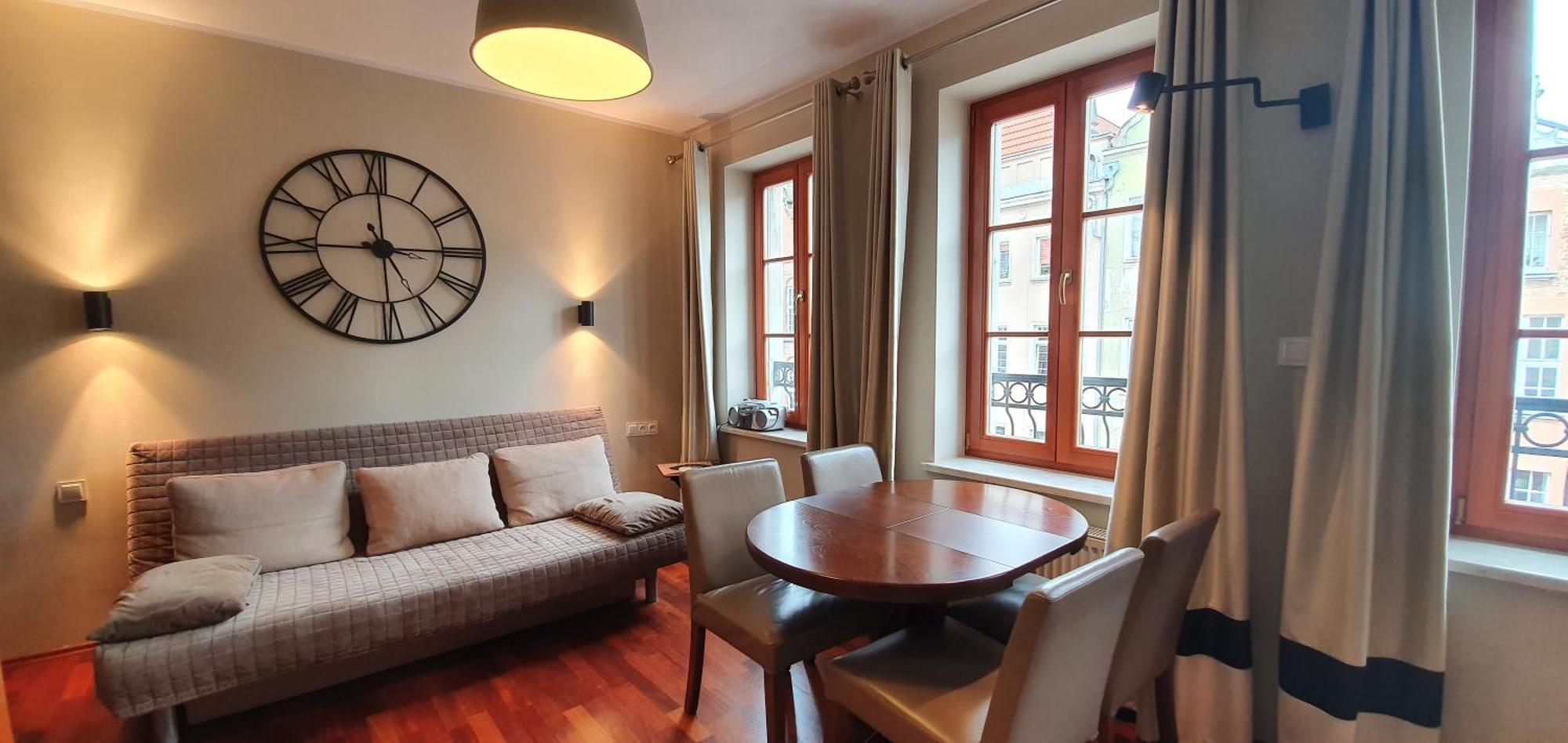 Patio Apartments - Old Town Γκντανσκ Δωμάτιο φωτογραφία
