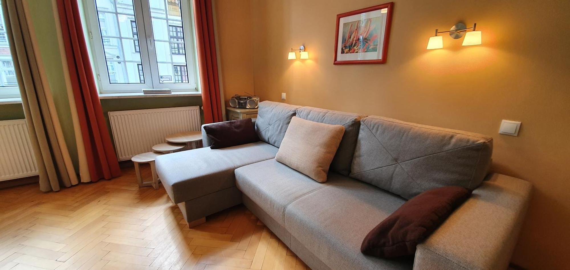 Patio Apartments - Old Town Γκντανσκ Δωμάτιο φωτογραφία