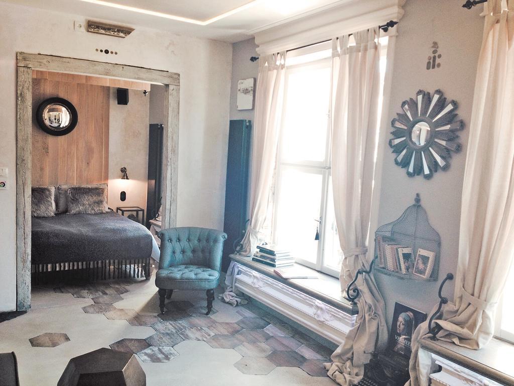 Patio Apartments - Old Town Γκντανσκ Δωμάτιο φωτογραφία