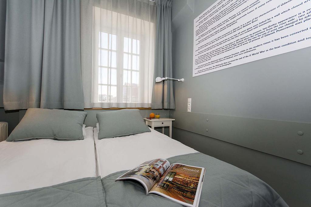Patio Apartments - Old Town Γκντανσκ Εξωτερικό φωτογραφία