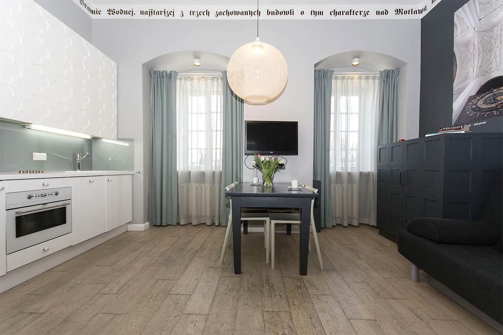 Patio Apartments - Old Town Γκντανσκ Εξωτερικό φωτογραφία