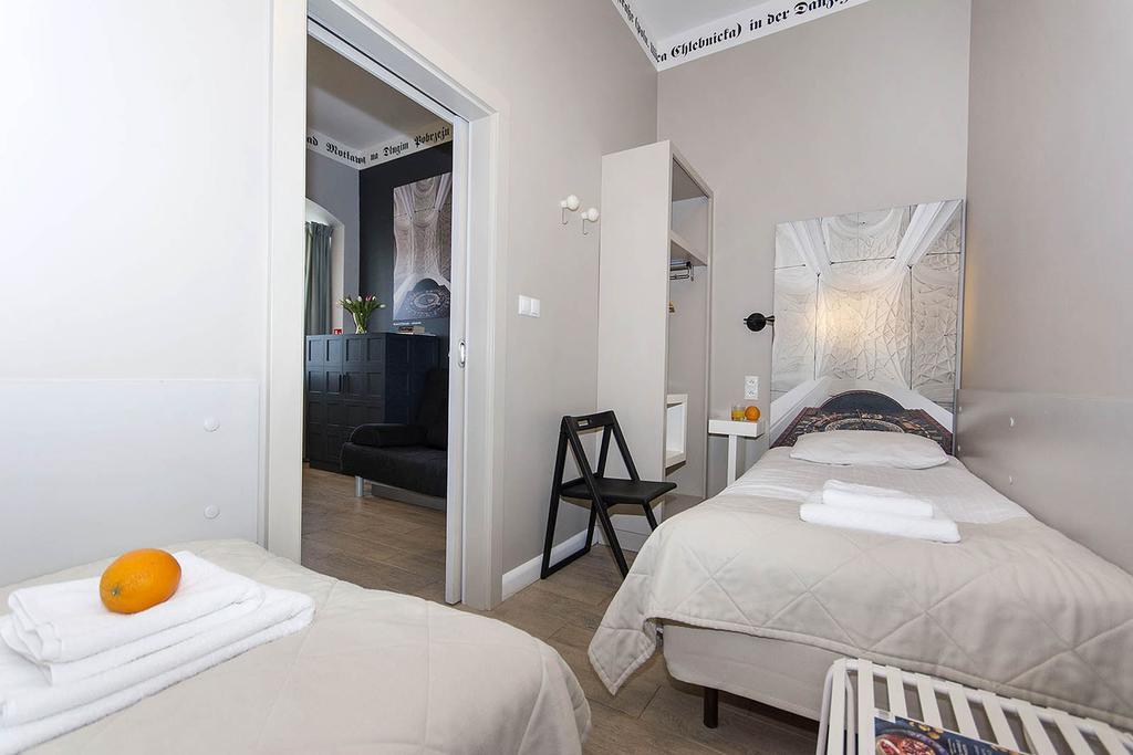 Patio Apartments - Old Town Γκντανσκ Εξωτερικό φωτογραφία