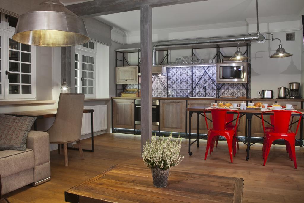 Patio Apartments - Old Town Γκντανσκ Εξωτερικό φωτογραφία