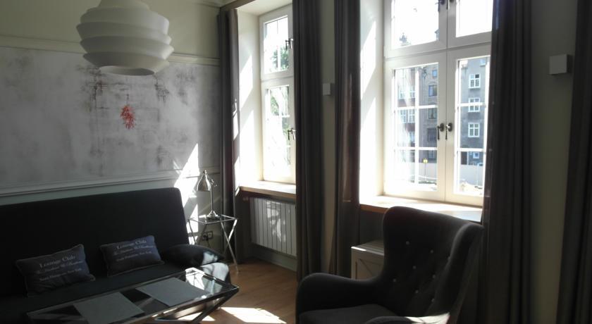 Patio Apartments - Old Town Γκντανσκ Δωμάτιο φωτογραφία