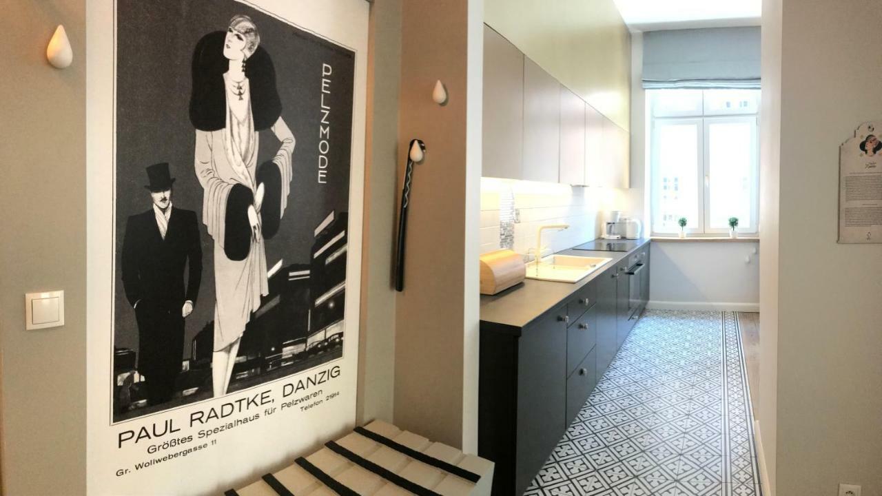 Patio Apartments - Old Town Γκντανσκ Εξωτερικό φωτογραφία