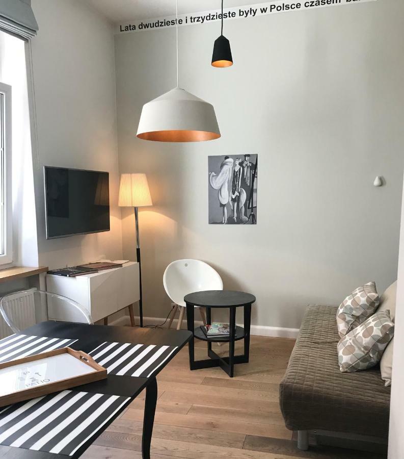 Patio Apartments - Old Town Γκντανσκ Εξωτερικό φωτογραφία