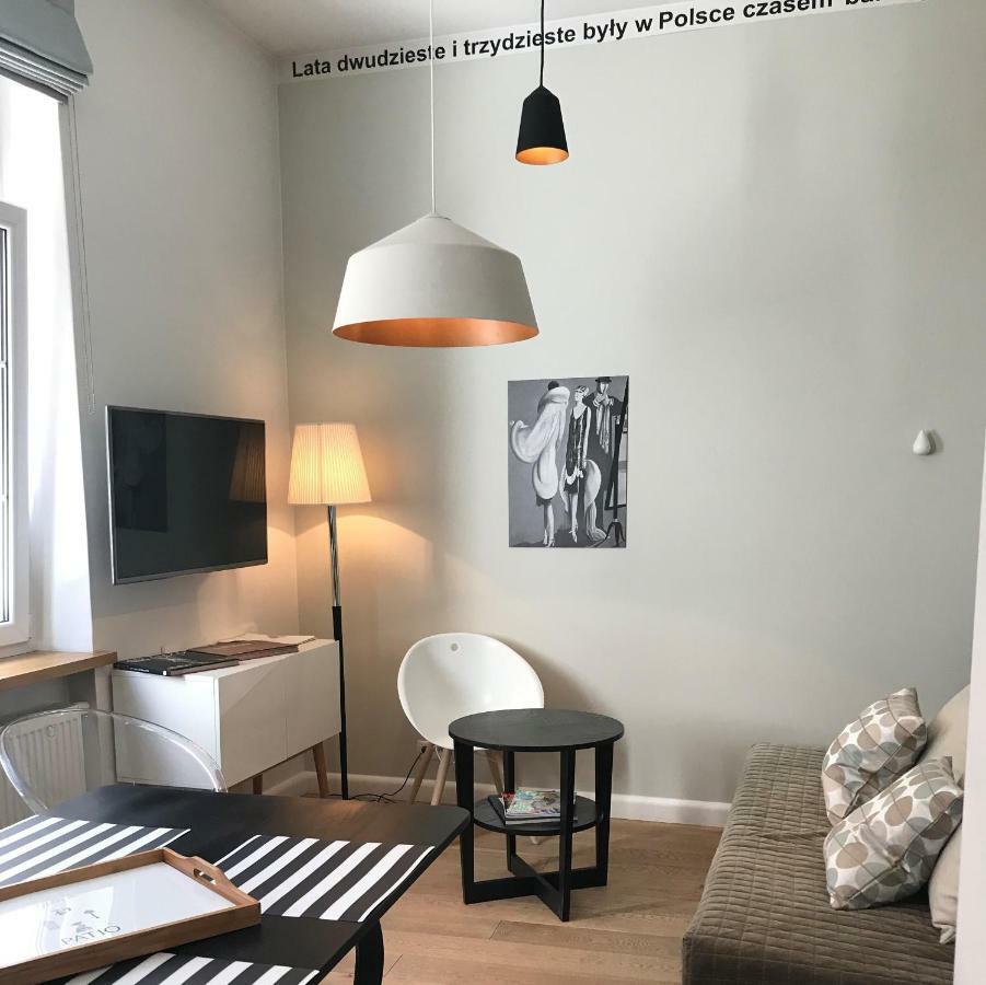 Patio Apartments - Old Town Γκντανσκ Εξωτερικό φωτογραφία